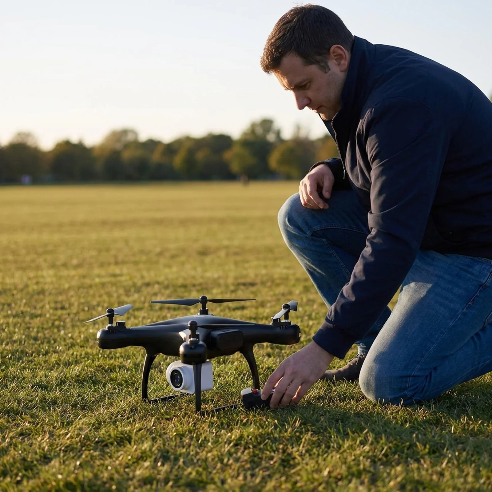 4K Camera Drone GPS 5G WIFI Professional Aerial Photography - Image 3