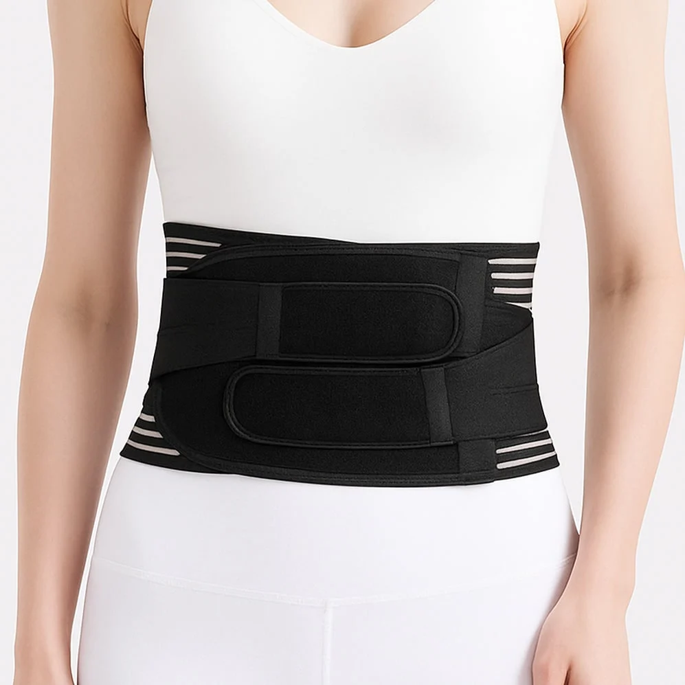 Back Support Belt Lumbar and Posture Correction - Image 3