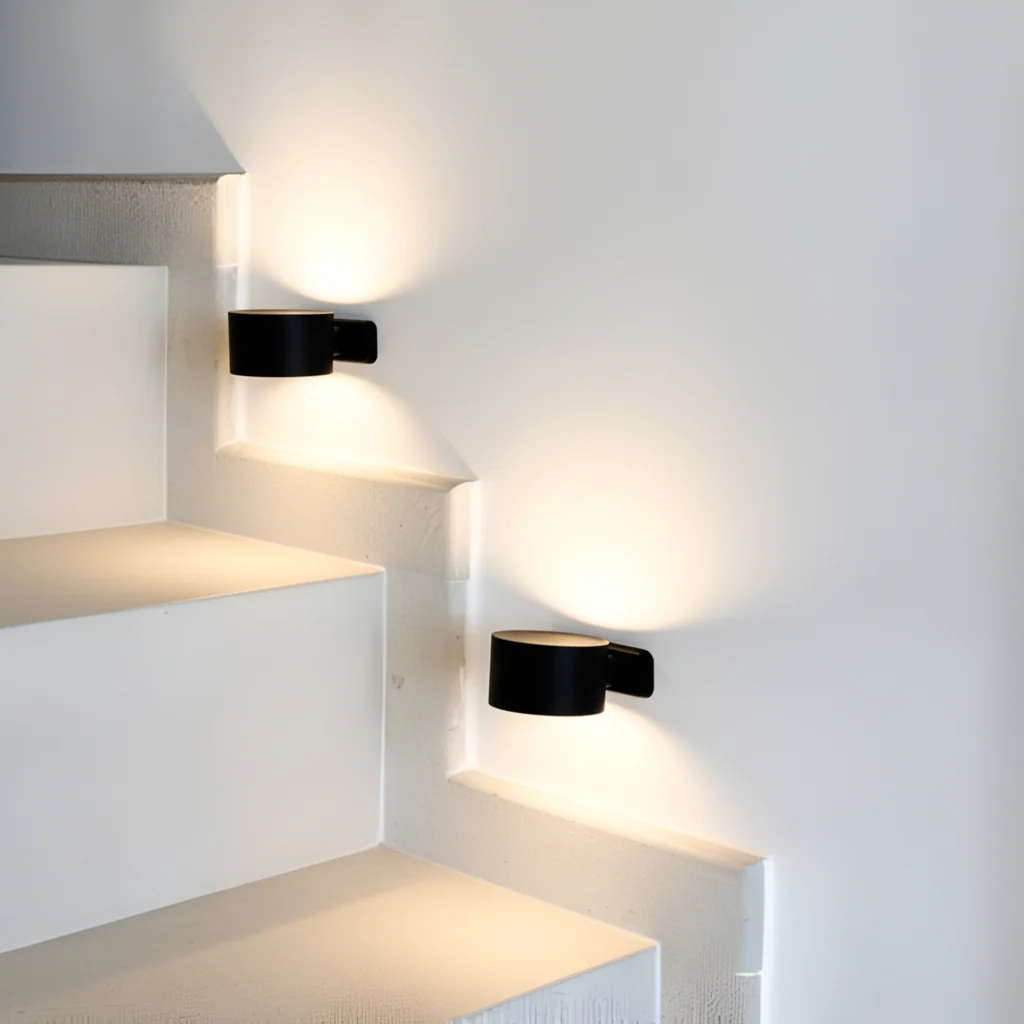LED Wall Light Rechargeable Sconce Rotatable Wall-Mount - Image 2